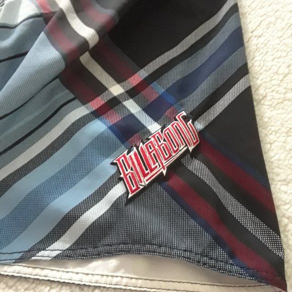 Billabong Board Shorts Size 34 - Picture 8 of 14